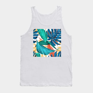 Tropical Tank Top